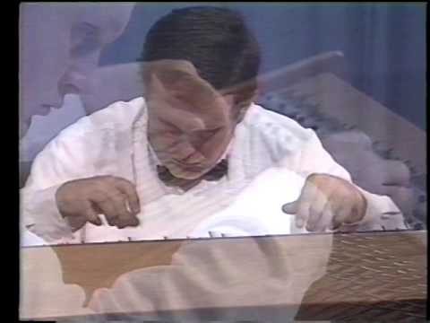 Bill Wesley and the Array Mbira - Crystal Mercury Forest