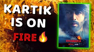 Dhamaka Movie 2021 full Review 🔥🔥 | Spoiler Free | Maxx Time