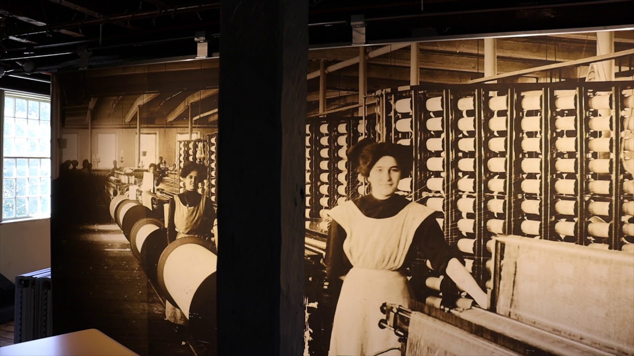 Slater Mill Virtual Tour