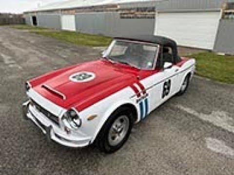 1969 Datsun 1600 (CC-1664005) for sale in Staunton, Illinois