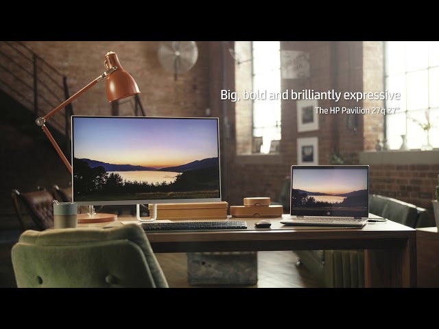 Video Teaser für HP PAVILION 27Q