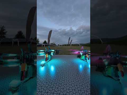 FPV Racing Drones Launch (????: IG / pawelos)