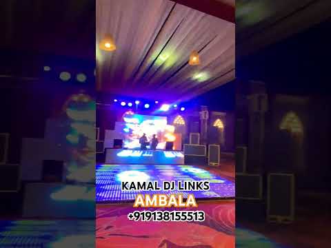 Bookings Your Wedding Events💖 #professional #sound #diskjockey #djpunjab