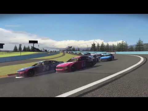 NASCAR Heat Mobile Video