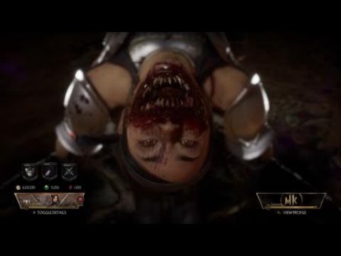 First Online Matches with MILEENA! - Mortal Kombat 11