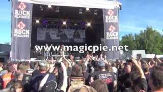 Magic Pie - Sweden Rock - Highlights