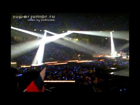 [fancam] 120317 SS4 in Bangkok - Dancing Out