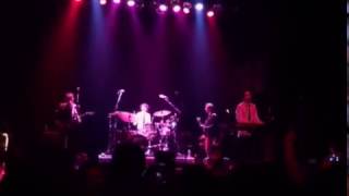 If that&#39;s not love/ Crazy car/ Body I occupy Nat &amp; Alex wolff (NYC - Gramercy Theatre)