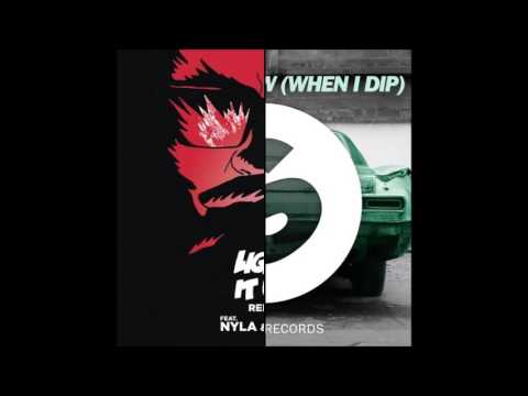 Tujamo vs. Major Lazer & Quintino vs. TJR & VINAI - Light It Low (When I Bounce) (Mrluck Mashup)