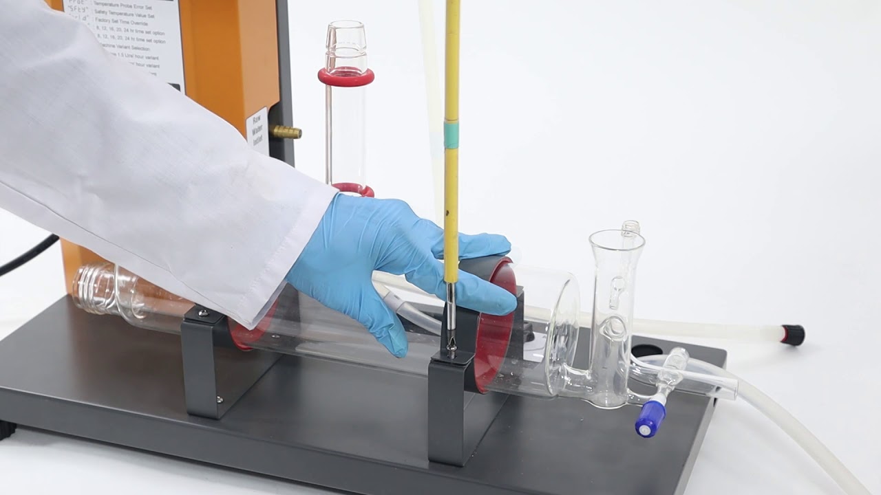 Single Stage Water Distillation Unit | Installation Guide