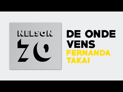 Video thumbnail for De Onde Vens
