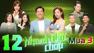 Nhanh Như Chớp 3 | Tập 12: L&yacute; Nh&atilde; Kỳ, Ho&agrave;ng Phi diện d&eacute;p tổ ong cầu may, bất ngờ trả lời sạch 10 c&acirc;u