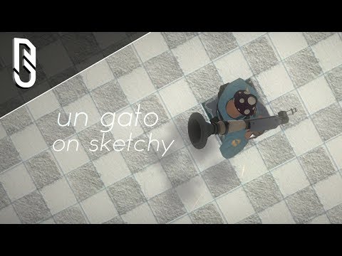ROTW #197 - un gato on jump_sketchy