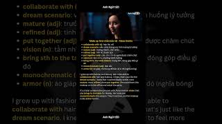 Make up là lá chắn bảo vệ - Alexa Demie #makeup #ielts