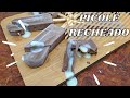 COMO FAZER PICOLÉ DE CHOCOLATE RECHEADO POR RAFAEL PAIVA
