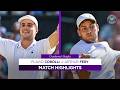 The Wildcard DREAM Continues Flavio Cobolli Vs Arthur Fery Highlights Wimbledon 2026