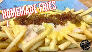 Animal Style Fries Recipe | BETTER THAN In-N-Out!