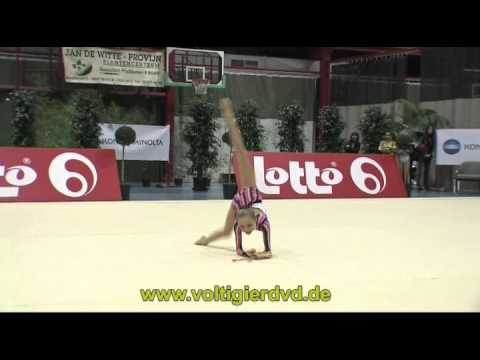 Happy-Gym-Cup Gent 2010 - Hopes Clubs 02 Yuliya BRAVIKOVA