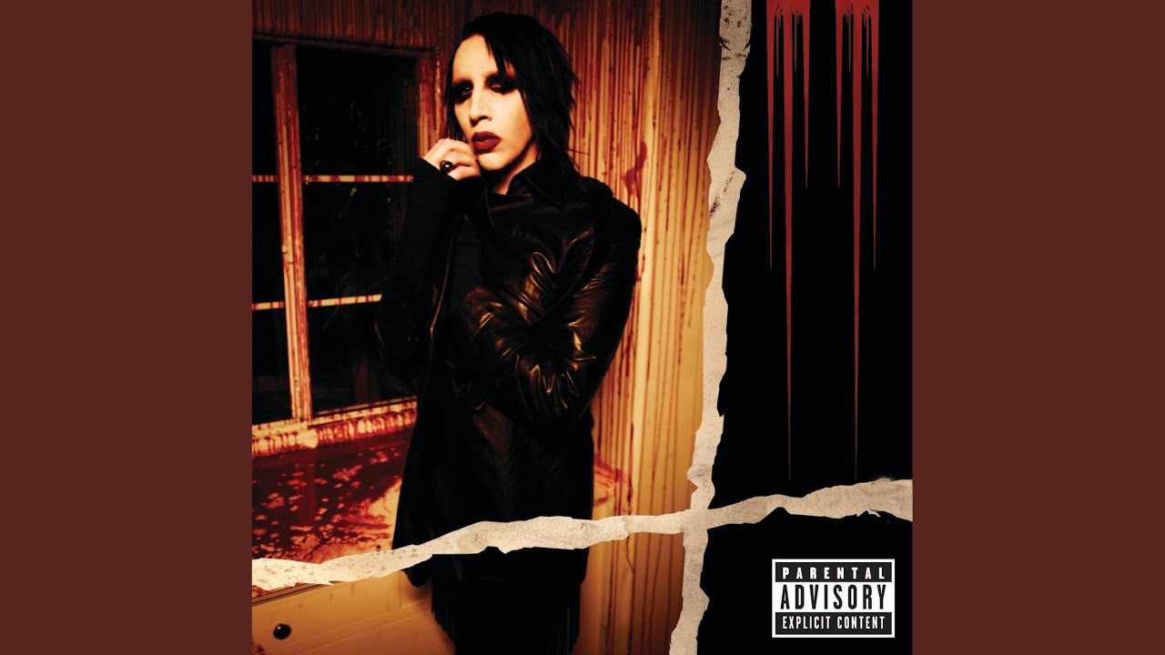 Marilyn Manson - Mutilation Is the Most Sincere Form of Flattery