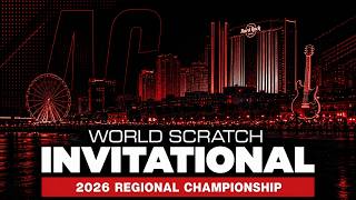 Sid Wilson z Slipknot na World Scratch Invitational