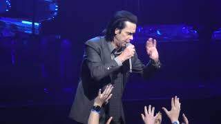 Nick Cave &amp; the Bad Seeds - Tupelo Live Tauron Arena Kraków, Polska 11.10.2024 4K