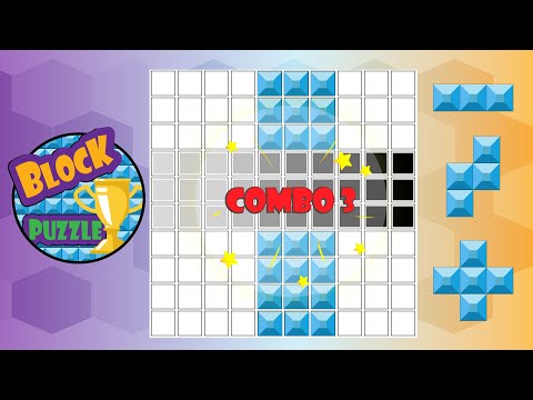 Block Puzzle - Blockudoku video thumbnail