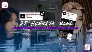 Download lagu DJ HUMNAVA MERE | Sound Viral Tiktok Terbaru 2023 || YANG KALIAN CARI | By DJ Mimin Sopan mp3 Download lagu DJ HUMNAVA MERE | Sound Viral Tiktok Terbaru 2023 || YANG KALIAN CARI | By DJ Mimin Sopan mp3
