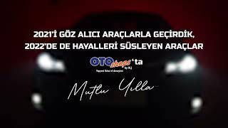 2022'de de Hayalleri Süsleyen Araçlar Otoshops'ta... Mutlu yıllar!🎊