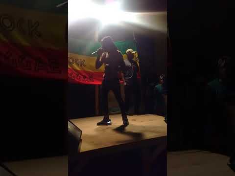 I-Atom Ganja Call Creates History in Portland Jamaica