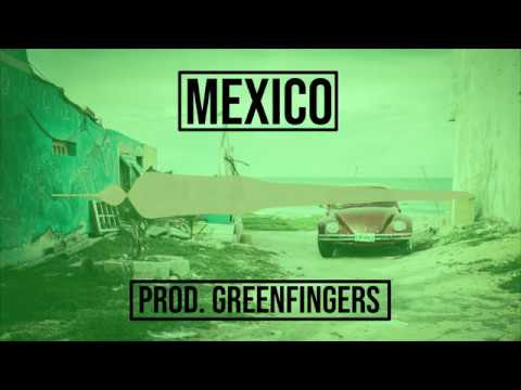 Guitar Type Beat 'Mexico' | Prod.GreenFingers | Dave x Tyga x Santana Spanish Type Instrumental