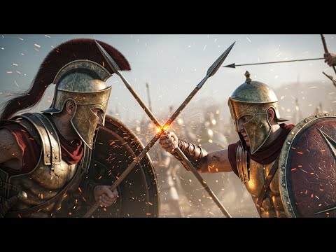 “300 Spartans: The Last Stand at Thermopylae”