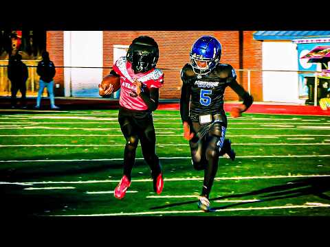 12U BALLERS SHOWOUT!🔥🔥Southside Elite vs AUG | Youth Football | WARZONE All-Star