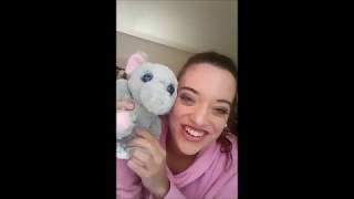 Directo de Noelia compartido con Alfonso, Marilia, Joan y varios fans (23 noviembre 2018)