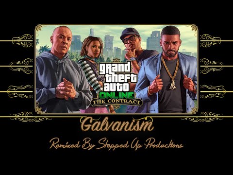 GTA 5 The Contract Mission Soundtrack: (Seed Capital) Galvanism