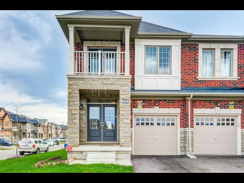 59 Buchanan Crescent Brampton