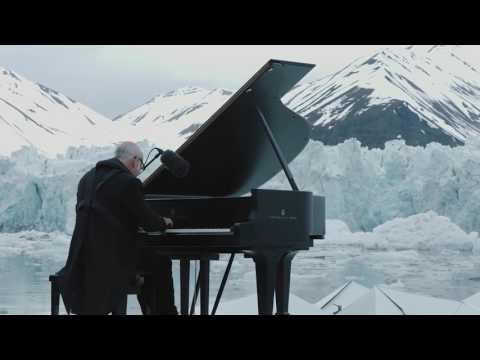Ludovico Einaudi   'Elegy for the Arctic'   Official Live Greenpeace