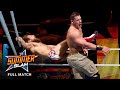 FULL MATCH John Cena vs Daniel Bryan FULL MATCH John Cena vs Daniel Bryan