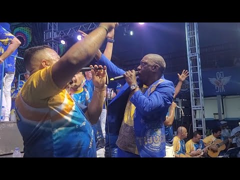 UNIDOS DA TIJUCA 2007 -  ITO MELODIA