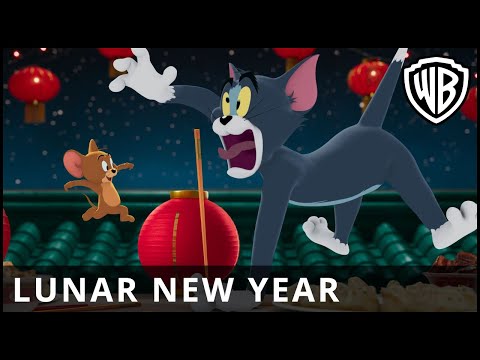 Tom & Jerry (TV Spot 'Lunar New Year')