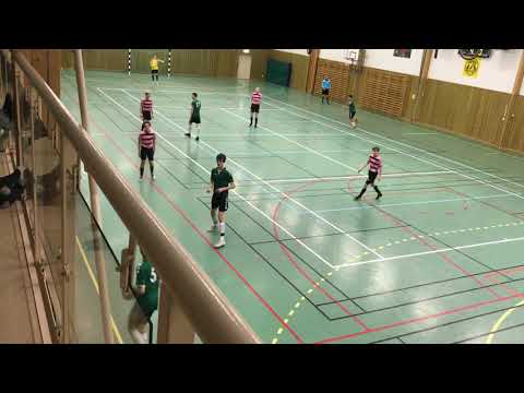 Frösö if- Dorotea första halvlek