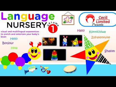 Language Nursery - Volume 1 (2024)