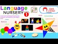 Language Nursery - Volume 1