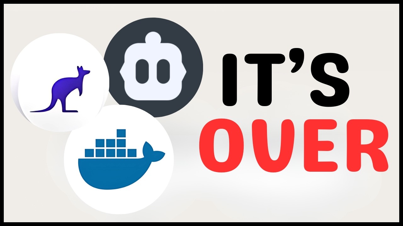 Roo Code + Docker: Unlimited FREE Autonomous AI Agents (THIS IS NUTS)