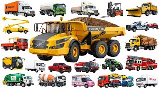 Download lagu Truk untuk Anak-Anak | Jenis-Jenis Truk | Nama-Nama Kendaraan dalam Bahasa Inggris mp3