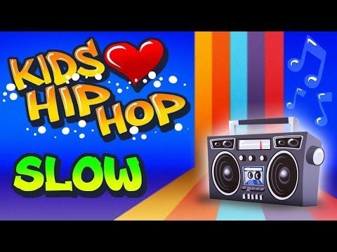 Brain Breaks - Children's Dance Song - Hip Hop Slow - Kid's Songs by The Learning Station