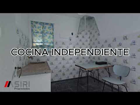Casa en alquiler de 2 - 3 dormitorio y patios en Unión, Montevideo