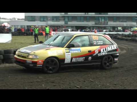 53 Barbórka Warszawska 2015 - Podlecki / Jańczyk - Opel Astra Gsi
