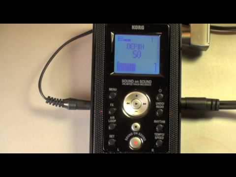 SOS Sound On Sound Recorder- Recording with Amp Models- In The Studio with Korg