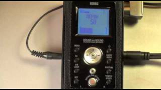 SOS Sound On Sound Recorder- Recording with Amp Models- In The Studio with Korg
