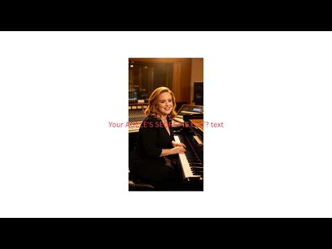 Thumbnail for Adele’s Secret Studio Sessions: Is the 2026 Album Finally Finished? by Adele